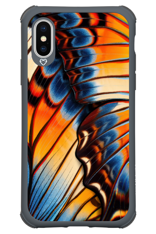 Rainbow Wing 2.0 - Apple iPhone X