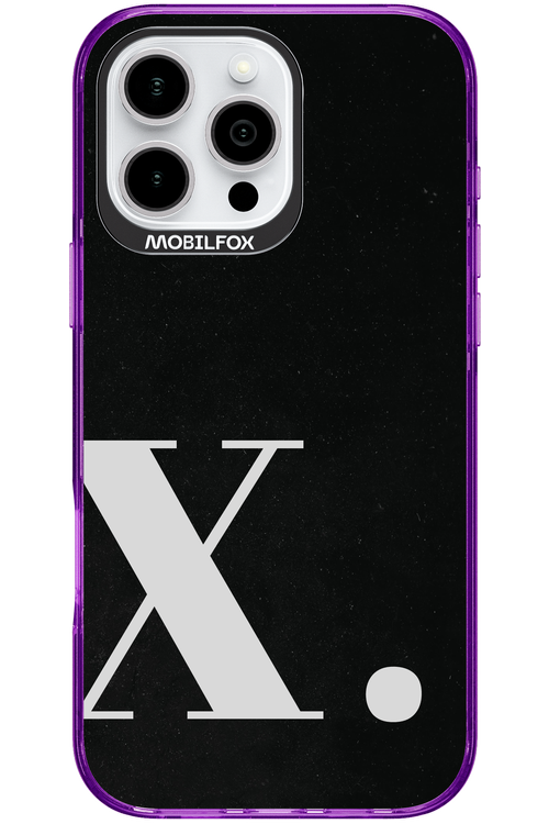 X (Off Space) 2.0 - Apple iPhone 16 Pro Max