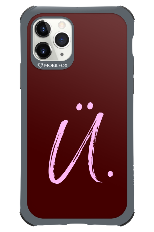 (Dark Blush) U II 2.0 - Apple iPhone 11 Pro