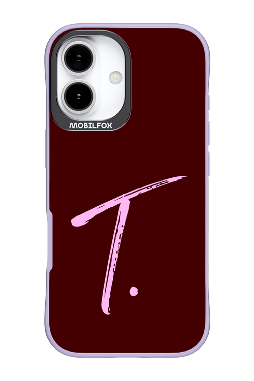 (Dark Blush) T 2.0 - Apple iPhone 17