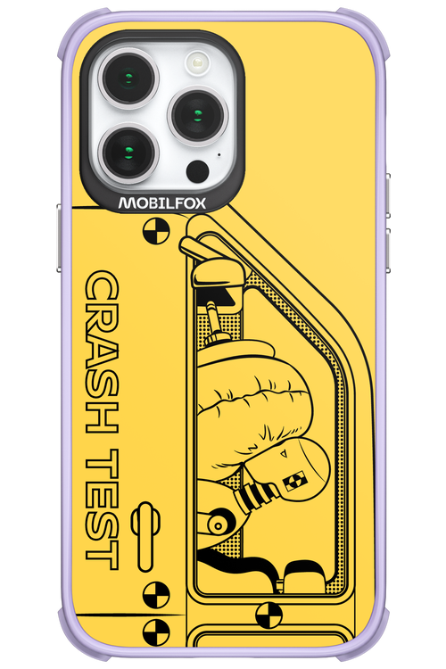 Crumple Zone 2.0 - Apple iPhone 14 Pro Max