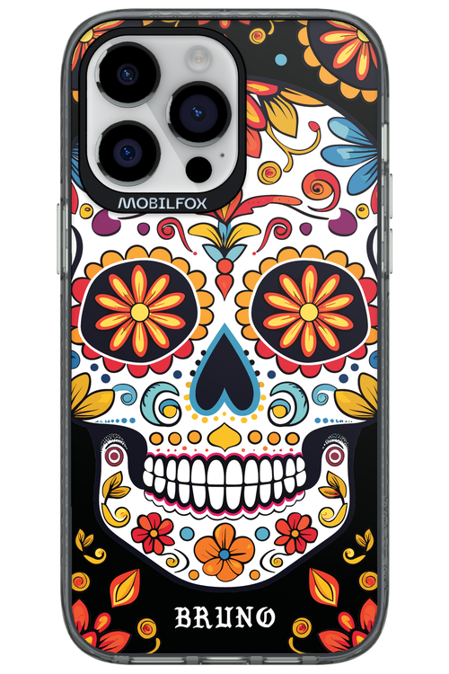 Sugar Skull - Apple iPhone 14 Pro Max