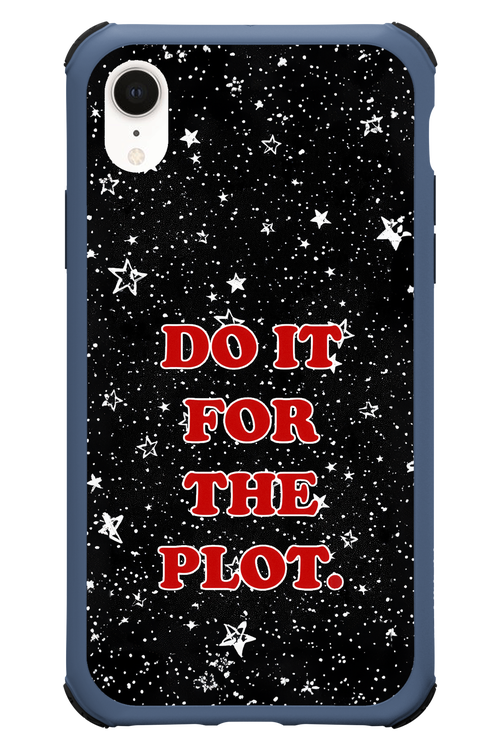 For The Plot - Apple iPhone XR