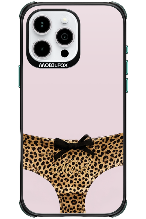 Panties 2.0 - Apple iPhone 16 Pro Max