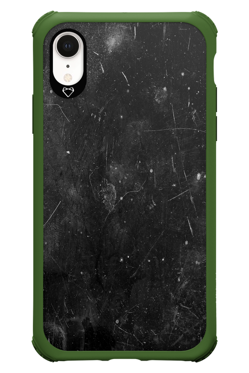 Black Grunge 2.0 - Apple iPhone XR