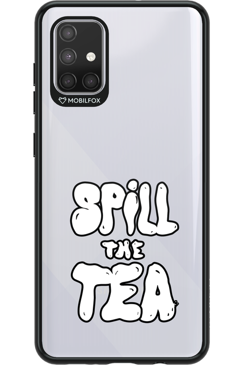 Outline Edition - Samsung Galaxy A71