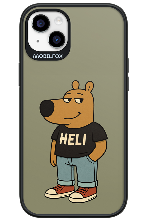 ChillHeli 2.0 - Apple iPhone 14 Plus