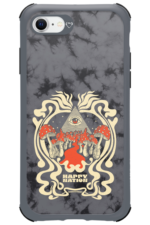 Happy Nation 2.0 - Apple iPhone SE 2020