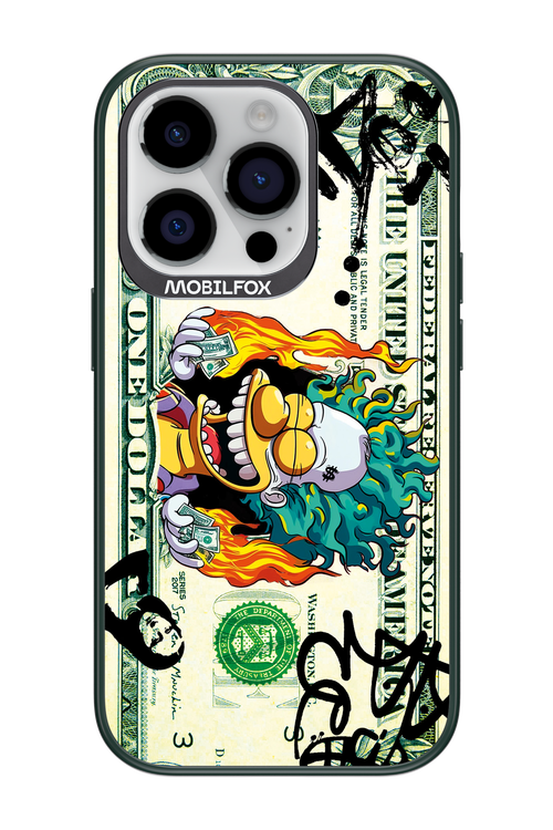 CLOWN 2.0 - Apple iPhone 14 Pro