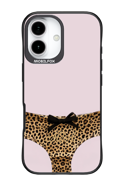 Panties 2.0 - Apple iPhone 17