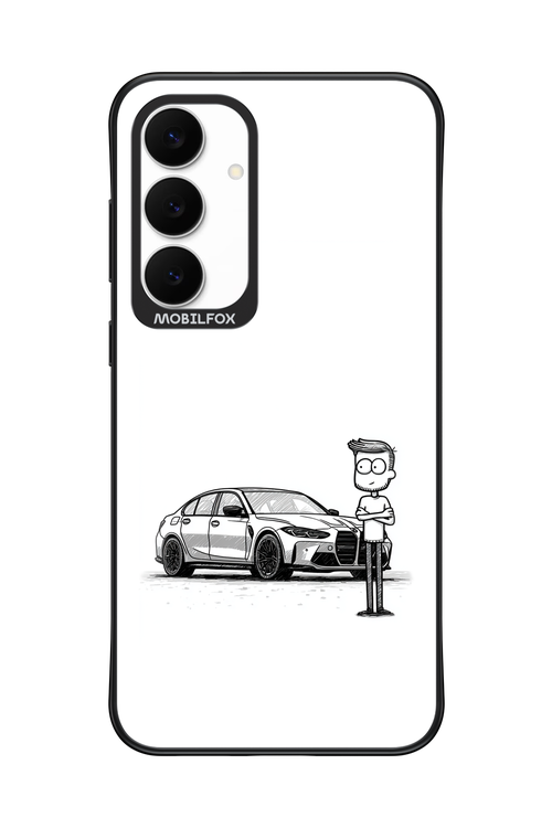 Stickman 2.0 - Samsung S25 FE