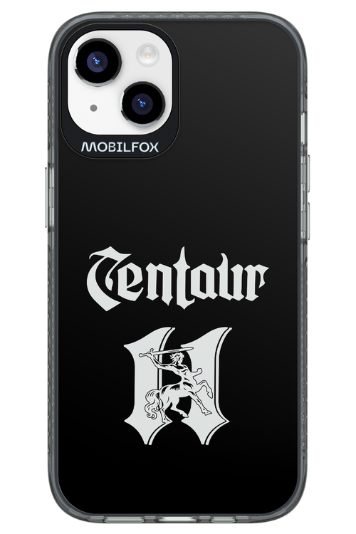 Centaur Logo Black 2.0 - Apple iPhone 14