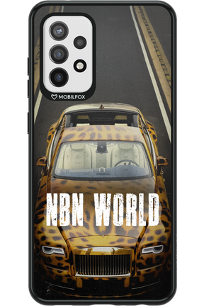 Car - Samsung Galaxy A72