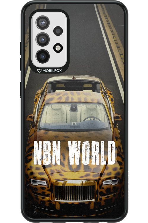 Car - Samsung Galaxy A72