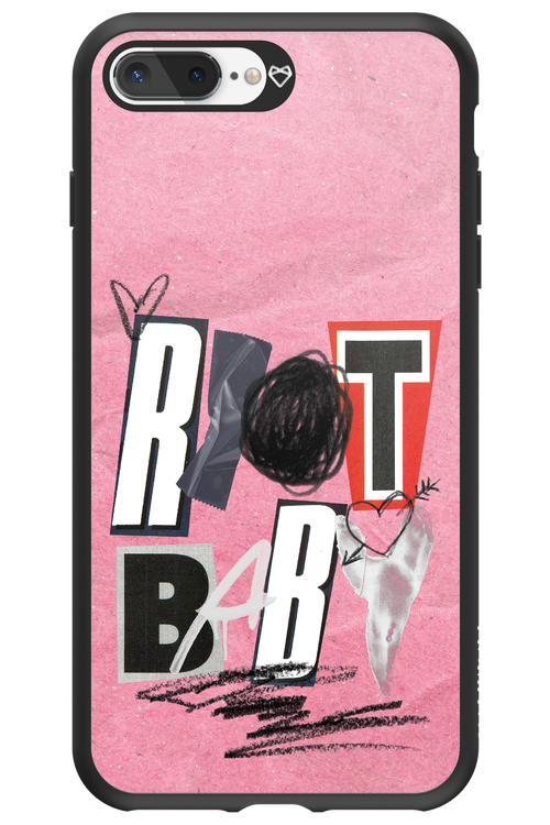 Riot baby 2.0 - Apple iPhone 8 Plus