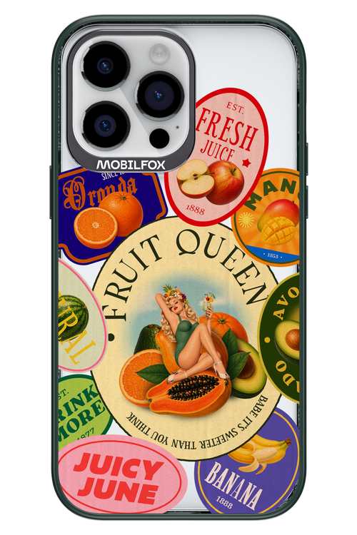 Fruit Queen 2.0 - Apple iPhone 14 Pro Max