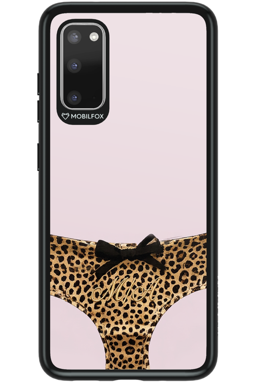 Panties 2.0 - Samsung Galaxy S20