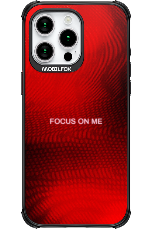 Focuss 2.0 - Apple iPhone 15 Pro Max