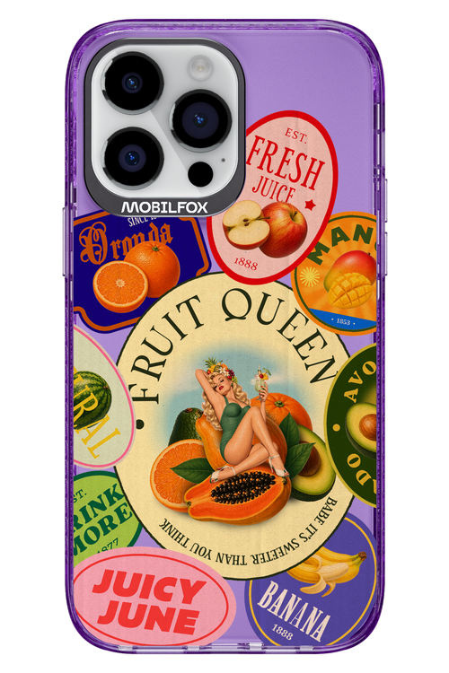 Fruit Queen 2.0 - Apple iPhone 14 Pro Max