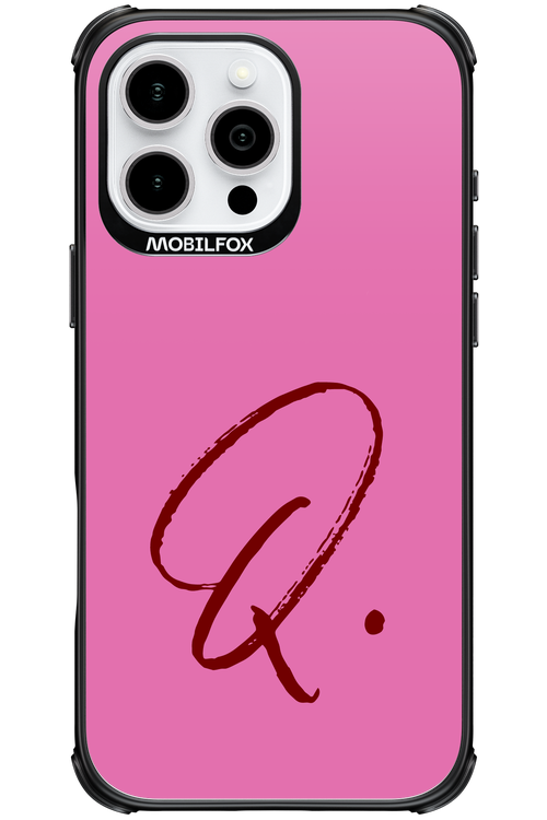 (Sorbet) Q 2.0 - Apple iPhone 16 Pro Max