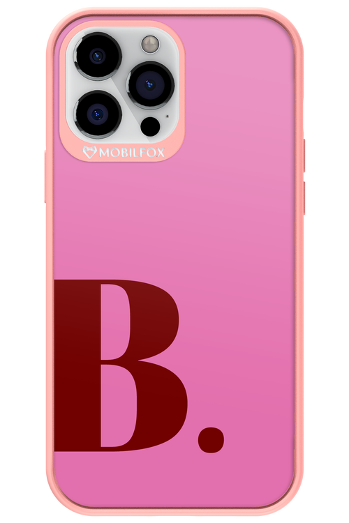 B (Sorbet) 2.0 - Apple iPhone 13 Pro Max
