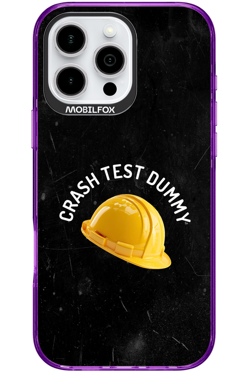Crash Test - Apple iPhone 16 Pro Max