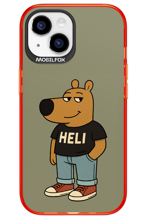 ChillHeli 2.0 - Apple iPhone 15
