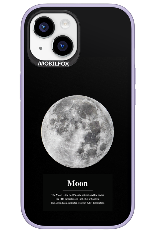 Moon 2.0 - Apple iPhone 15