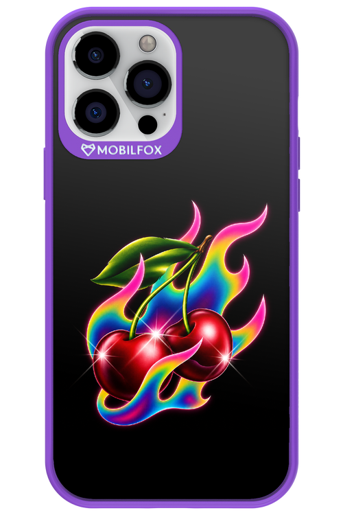 Flamin Hot Cherry 2.0 - Apple iPhone 13 Pro Max