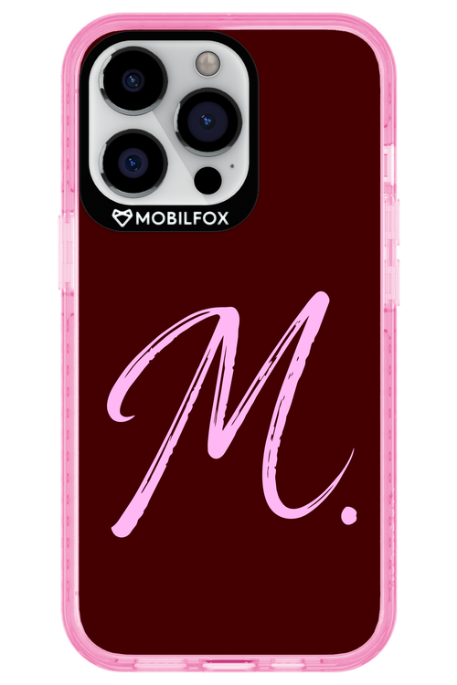 (Dark Blush) M 2.0 - Apple iPhone 13 Pro