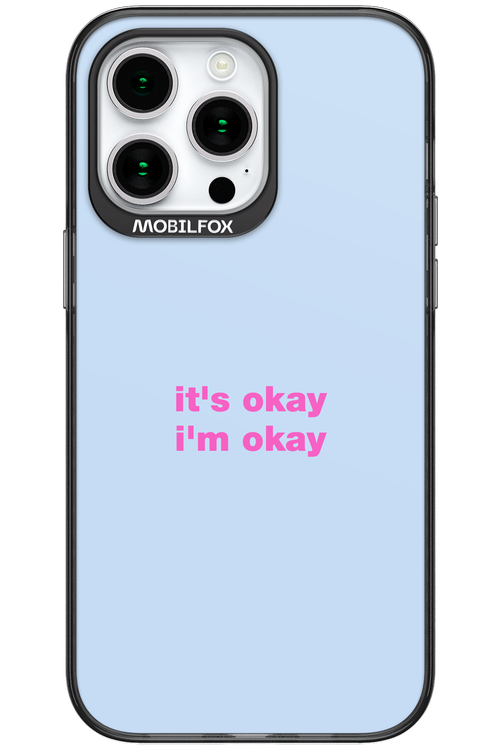 It_s Okay - Apple iPhone 15 Pro Max