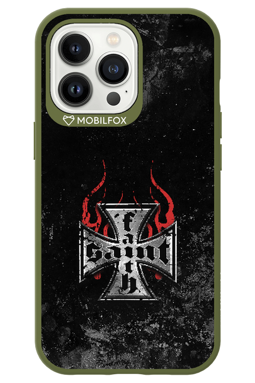 Saint Cross 2.0 - Apple iPhone 13 Pro