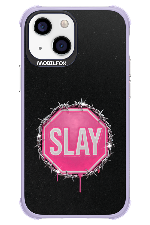 Slay Warning 2.0 - Apple iPhone 13 Mini