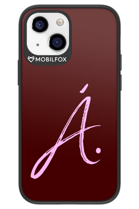 (Dark Blush) A II 2.0 - Apple iPhone 13 Mini