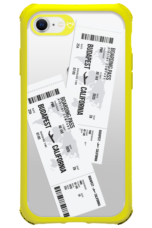 Takeoff Ticket - Apple iPhone 7