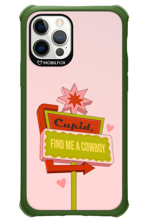 Cupid sign 2.0 - Apple iPhone 12 Pro
