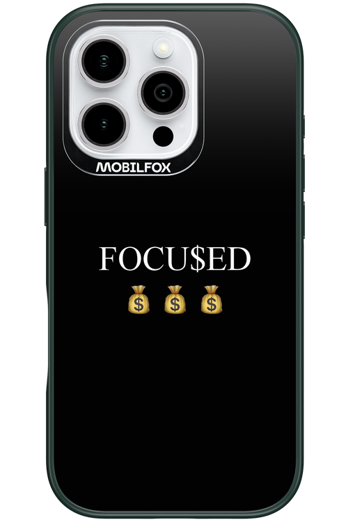 FOCU$ED - Apple iPhone 16 Pro