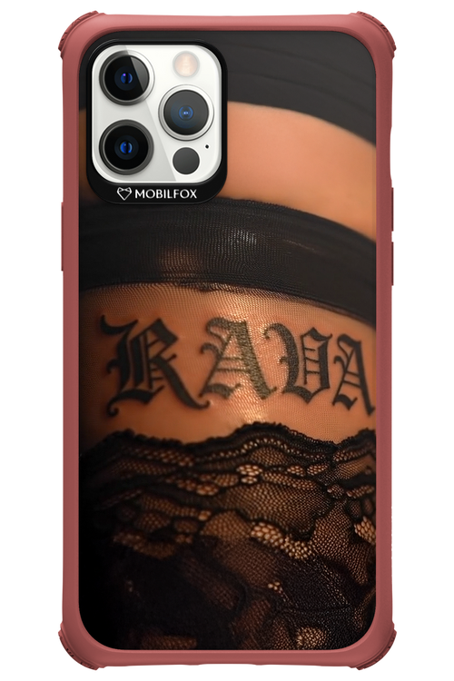 Dark Lace 2.0 - Apple iPhone 12 Pro Max