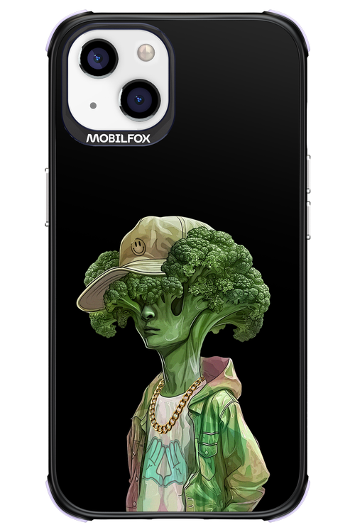 Brokkoli Black - Apple iPhone 13