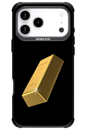 Gold Black - Apple iPhone 17 Pro Max