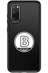 Amig bírom Black - Samsung Galaxy S20