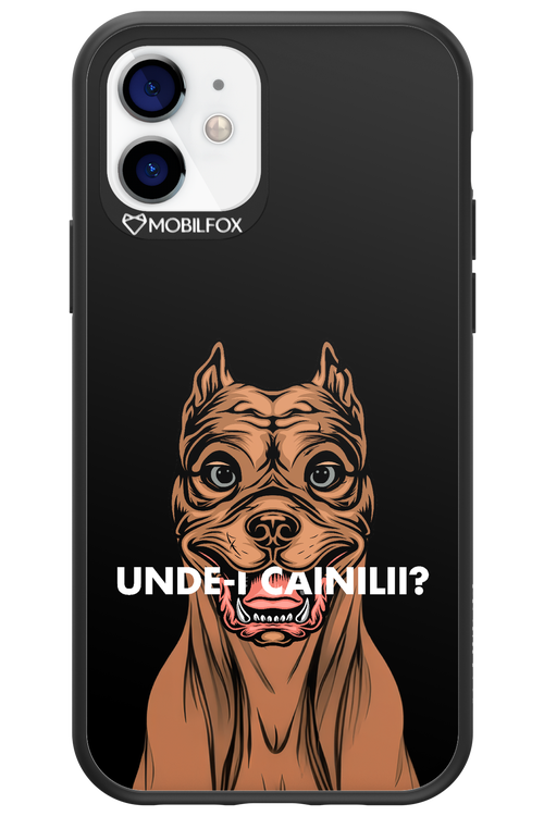 Unde-i Cainilii - Apple iPhone 12