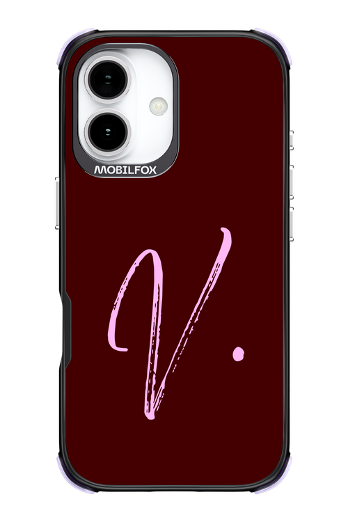 (Dark Blush) V 2.0 - Apple iPhone 17