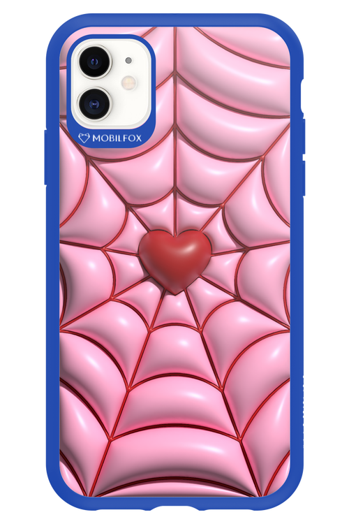 Spider Heart - Apple iPhone 11