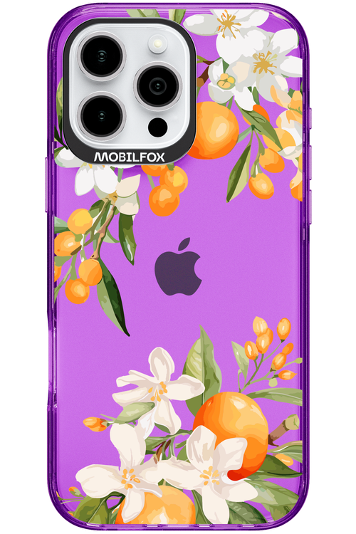 Amalfi Orange 2.0 - Apple iPhone 16 Pro Max