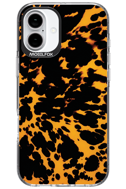 Tortoise Shell 2.0 - Apple iPhone 16 Plus