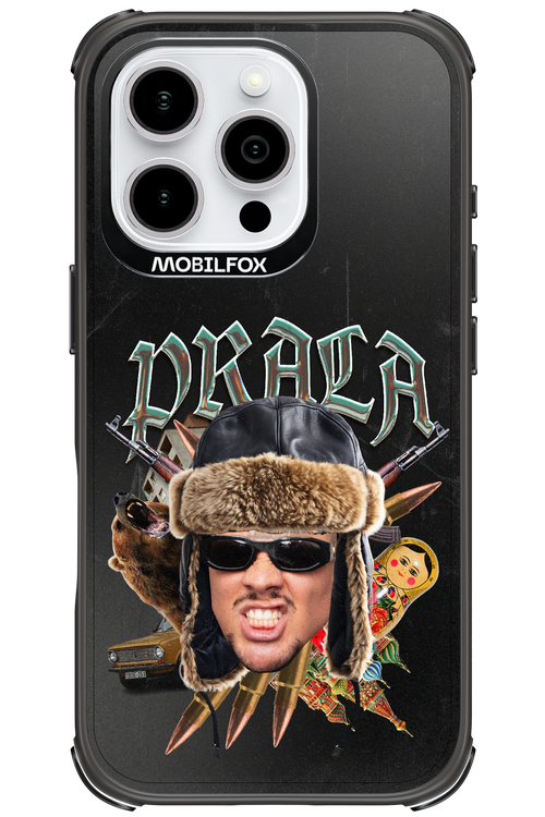 Lmen Panel - Apple iPhone 16 Pro