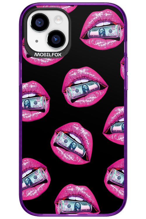 Money Lips - Apple iPhone 15 Plus
