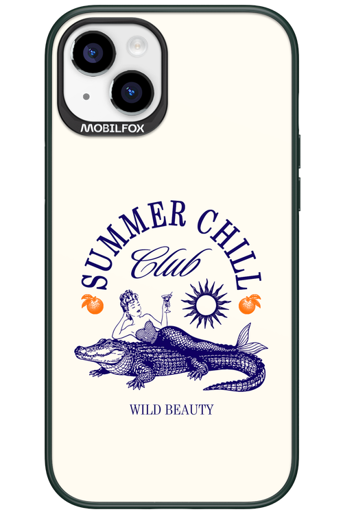 ChillMaid 2.0 - Apple iPhone 15 Plus