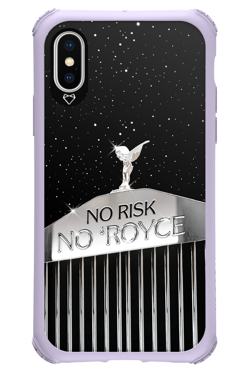 No Risk, No Royce - Apple iPhone XS